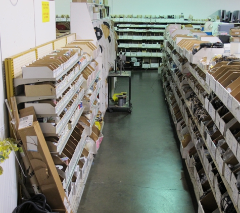 HSC Electronic Supply - San Jose, CA. Heatshrink Tubing and Line Cords