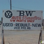 B W Auto Dismantlers