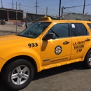 Taxi LA County Yellow Cab