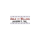 Able & Willing Pavers II - Brick-Clay-Common & Face