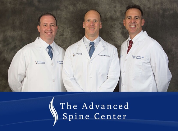 The Advanced Spine Center - Morristown, NJ