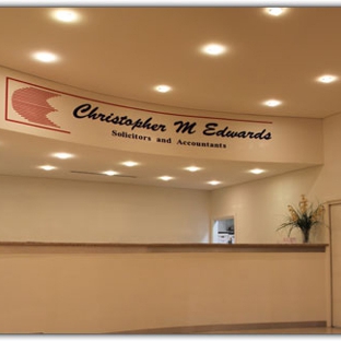 Christopher M Edwards Accounting - Richmond, NSW