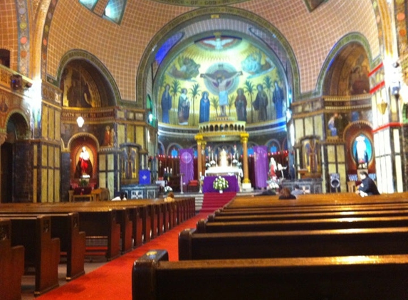 St Anselm's Church - Bronx, NY