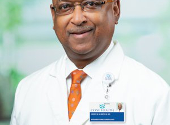 Henry W. B. Smith III, MD - Greensboro, NC