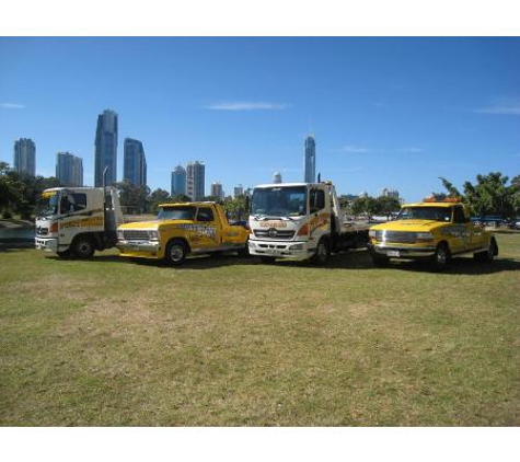 Gold Coast Tow Trucks Light and Heavy