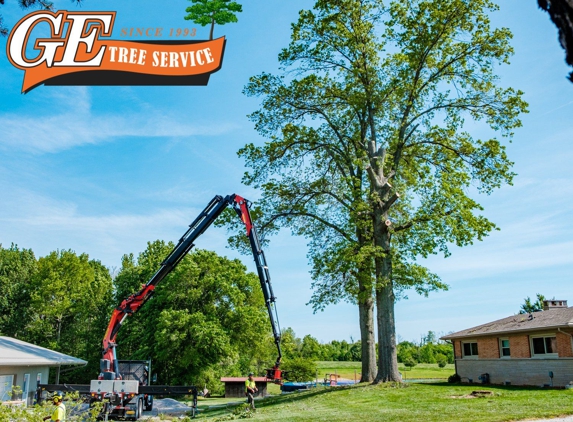 G E Tree Service Inc - Petersburg, IN