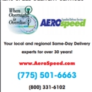 Aero Speed Delivery - Courier & Delivery Service