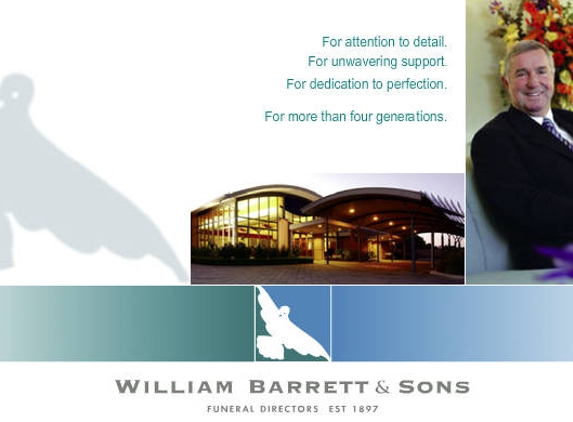 William Barrett & Sons - Busselton, WA