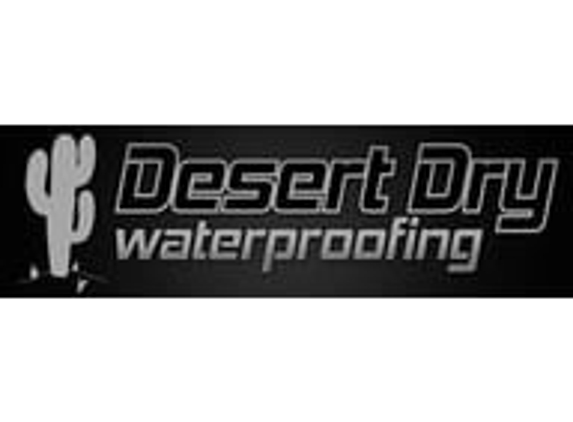 Desert Dry Waterproofing & Remodeling LLC - Sewell, NJ