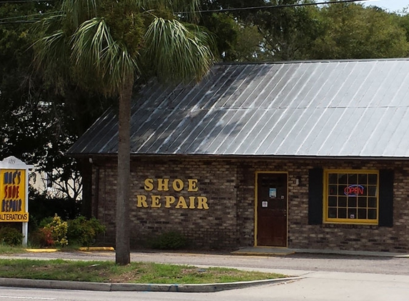 Mac's Shoe Repair & Alterations - Mount Pleasant, SC