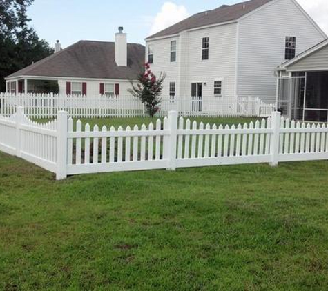 JDH Decks & Fences, Inc. - Savannah, GA