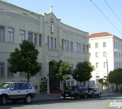 Lycee Francais De San Francisco - San Francisco, CA