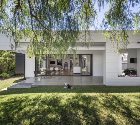 Phillips/Pilkington Architects Pty Ltd - North Adelaide, SA