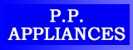 P.P. Appliances Logo