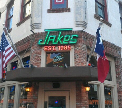 Jake's Hamburgers - Fort Worth, TX