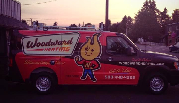 Woodward Heating - Aumsville, OR