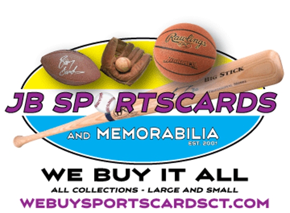 JB Sportscards and Memorabilia - Milford, CT