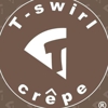 T-Swirl Crêpe gallery