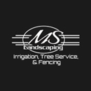 MS Landscaping, Irrigation, Tree Service & Fencing - Landscape Designers & Consultants