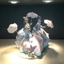 Lladro Porcelain U S America - Pottery