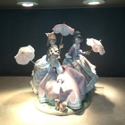 Lladro Porcelain U S America