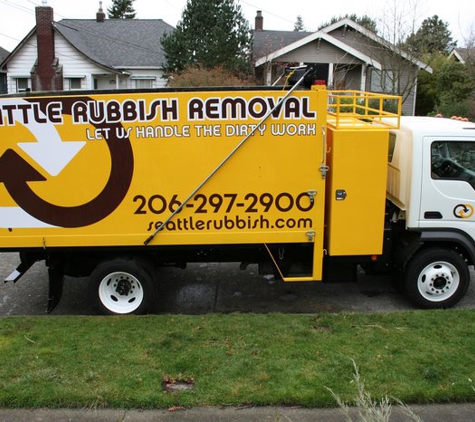 Seattle Rubbish Removal - Seattle, WA