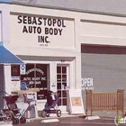 Sebastopol Auto Body Inc