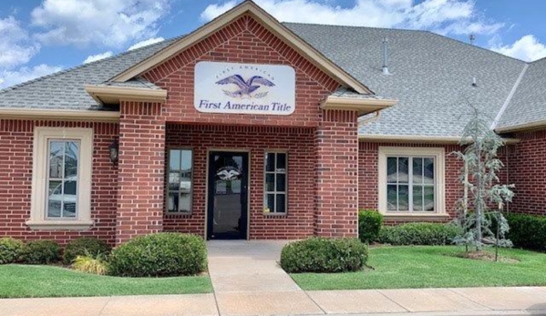 First American Title Insurance Company - Edmond, OK