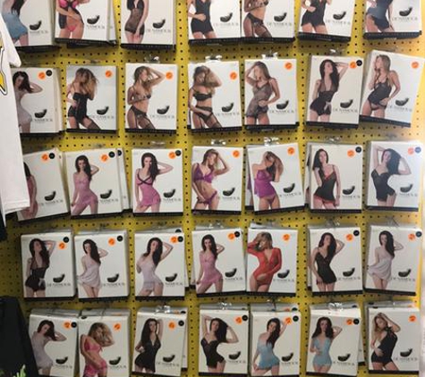 Fantasy Lane - Geelong, VIC. Lingerie sale
