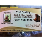 Mid Valley Boot & Shoe Services