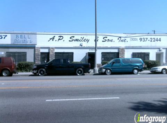 A P Smiley & Son Uphlstry Inc - Los Angeles, CA