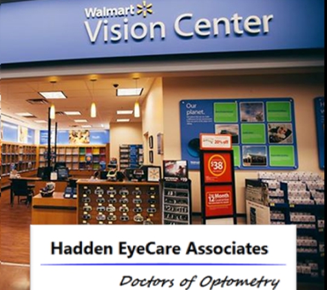 Hadden Eyecare Associates Walmart - Vision Center Coon Rapids - Minneapolis, MN