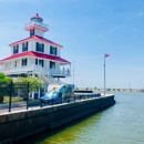 New Canal Lighthouse - Historical Places