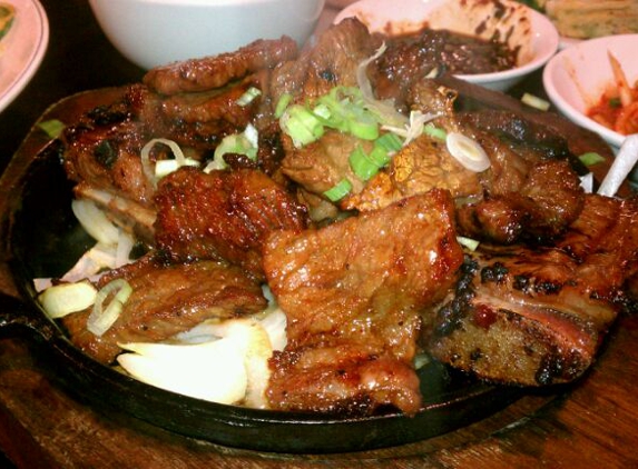 Namoo Korean Restaurant - Dallas, TX