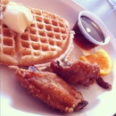 Home of Chicken and Waffles - American Restaurants