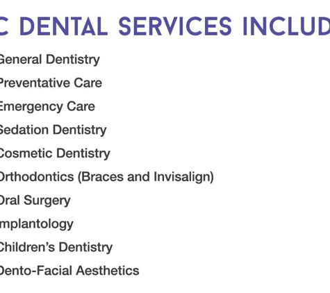 VC Dental East Gosford - East Gosford, NSW. VC Dental Services List