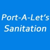Port-A-Let's Sanitation gallery