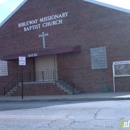 Bibleway Missionary Baptist - General Baptist Churches