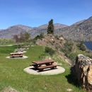 Fields Point Landing