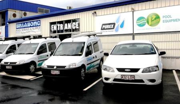 Billabong Pool Service & Supply Pty. Ltd.