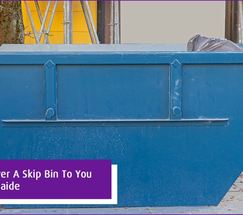 Clean Up Bins - Dover Gardens, SA. We Can Deliver A Skip Bin To You All Over Adelaide