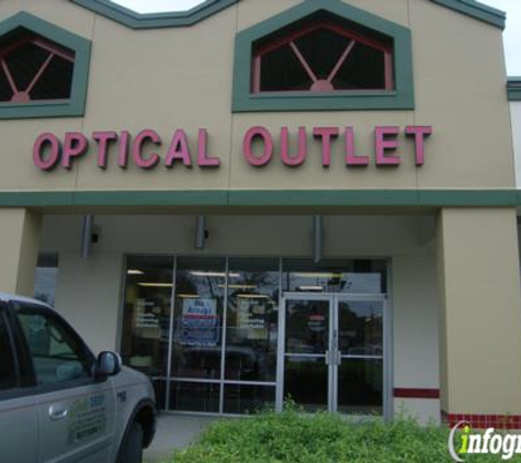 Eye Doctor's Optical Outlets - Orlando, FL