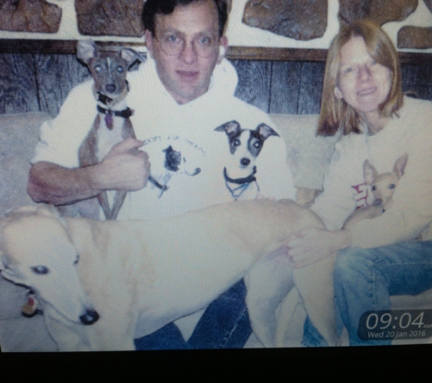 Animal Medical Center - Cairo, GA. My family Before Janet Ackerman