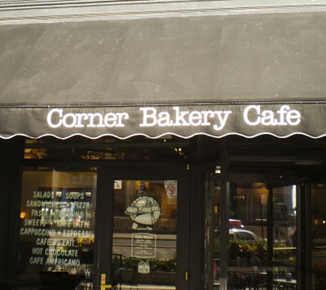 Corner Bakery Cafe - Santa Ana, CA