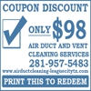 Air Duct Cleaning League City TX gallery