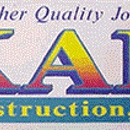 KAR Construction, Inc. - Sand & Gravel