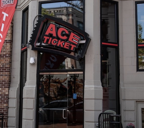 Ace Ticket - Boston, MA
