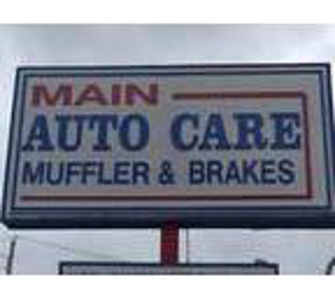 Main Auto Care Mufflers & Brakes - La Porte, IN