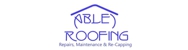 Able Roofing Logo