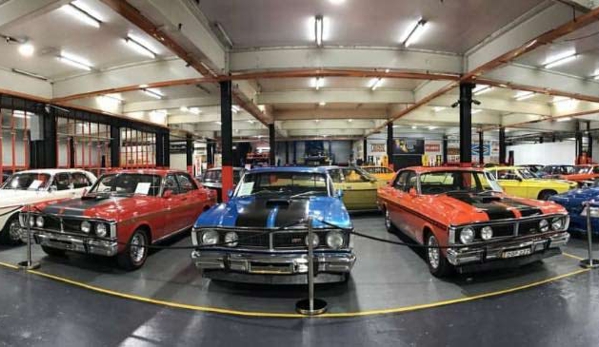 Andy's Auto Repairs - Park Avenue, QLD